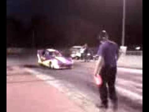 Funny Cars @ Quaker City Raceway