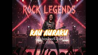 Download lagu Kau Auraku (cover rock) 🤟 mp3