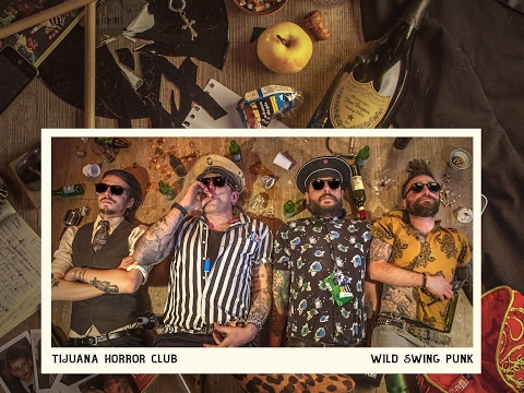 Live streaming di Tijuana Horror Club