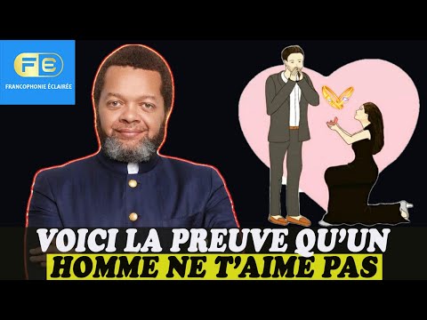 ❤💝LA PREUVE QUE TON CONJOINT NE T'AIME PAS RÉELLEMENT | LA PREUVE D'AMOUR | Pasteur MARCELLO Tunasi