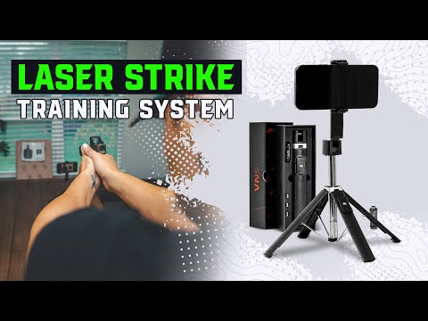 Laser Strike Training System