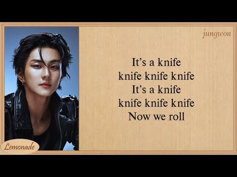 ENHYPEN Knife Easy Lyrics