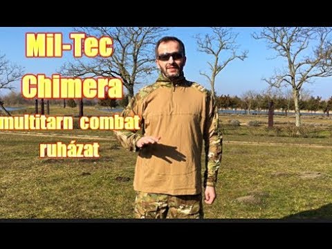 Freskazone - Mil-Tec Chimera combat ruházat