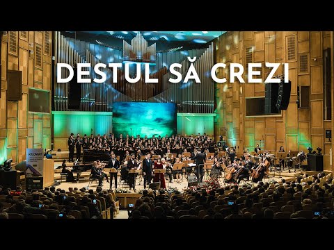 Destul să crezi - Concert Lumină din Lumină, ediția a IX-a (2025)