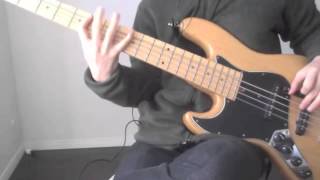 【Captain Beyond】 I Can't Feel Nothin' Part 1 【Bass】