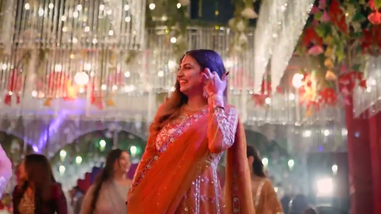 Mehendi Highlight Reel 7