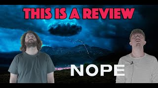 Nope - This is a Review