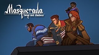 Buy Masquerada: Songs and Shadows (PC) Steam Key EUROPE