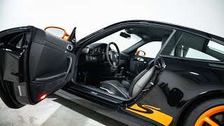 2007 GT3 RS Interior Walk Around Video