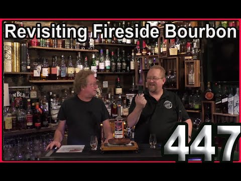 447 Fireside Colorado Straight Bourbon