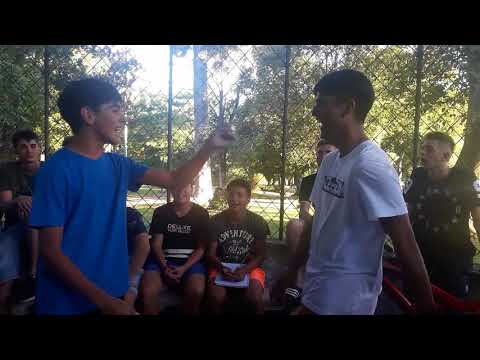 ELIAS VS LUGH-8VOS DE FINAL-1VS1-SEGUNDA FECHA (Pretemporada 2018)- LA JAULA FREE