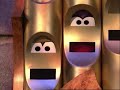 Sesame Street The Counts Number Of The Day 2 Custom Pipe Organ Instrumental