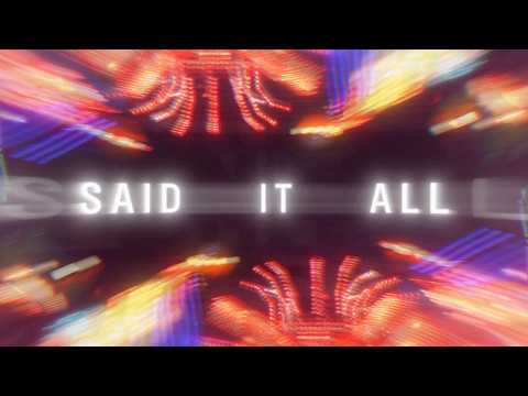 Take That - Said It All (feat. Leony) - Jax Jones Rework