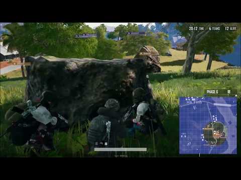 Pubg Squad win Danish Dynamite!