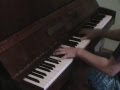 Вся музыка из фильма Властелин Колец на фортепиано (remix by Dasko) 