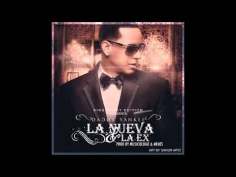 Daddy Yankee - La Nueva & La Ex (Tony Fernandez Mambo Remix)