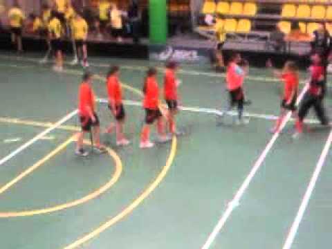 S1: Kekavas Bulldogi vs. Rubene-1 5:6 1st period (16.11.2010)