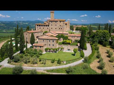 Castello Banfi - Il Borgo - Relais et Chateaux, Montalcino, Italy | Holidays In Europe