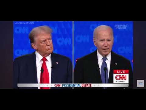 Biden vs Trump Debate in Memphis 🤣🤣🤣