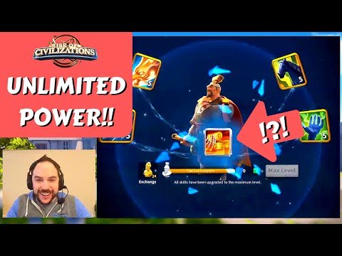 Cao Cao EXPERTISE SKILL Unlocked!!!  Some of my Battleground preparations | Rise of Kingdoms