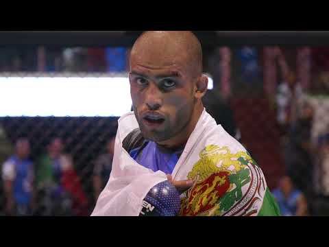 2019 IMMAF - WMMAA European Open - Finals Day Promo