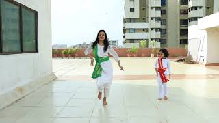 Yeh Mera India#mother daughter dance