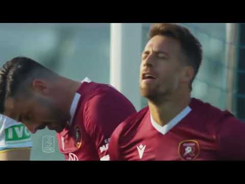 HIGHLIGHTS Pescara - Reggina 0-2