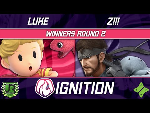 Luke (Lucas) vs Z!!! (Snake) - Ignition 290 WINNERS ROUND 2
