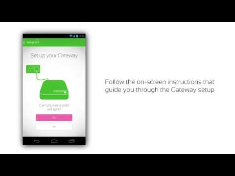 MiHome Gateway (MIHO001) Introduction