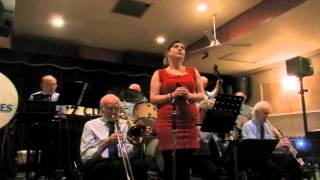 Alice Beavan sings A Good Man is Hard to Find