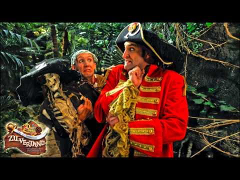 Piet Piraat thema voor orkest (Pirate Pete theme)