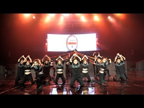 LSDC-Street | Gigi Art of Dance Presents: Heroes of The Year 2015