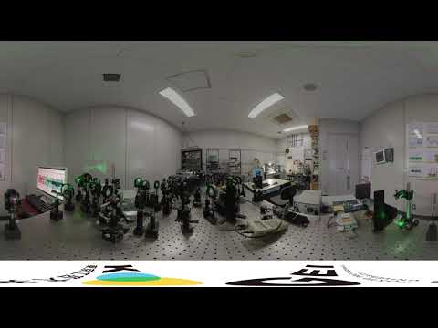 VRキャンパス紹介（電気電子コース）