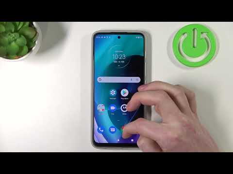 How to Add Another Language to the Keyboard on MOTOROLA Moto G71 5G