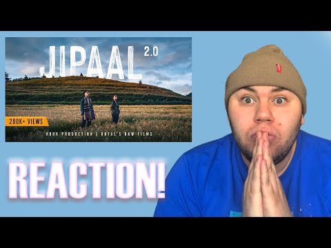Reaction Vid: Sannidhya Bhuyan & Tonmoy Krypton - Jipaal 2.0 [Official Video] | Xurr Production