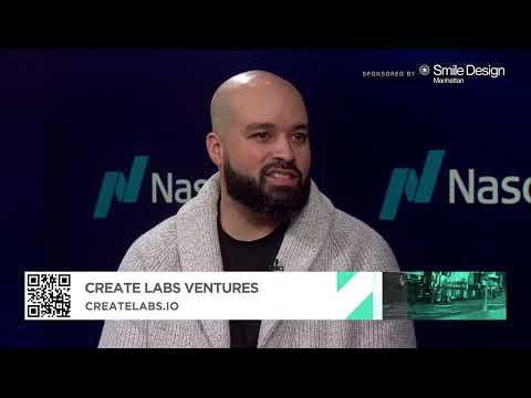 "New to The Street Leadership" talks with Create Labs Ventures' Abran Maldonado, CEO
