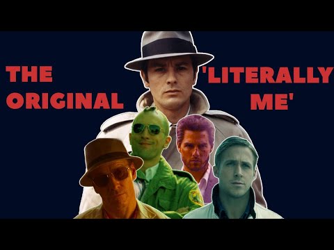 'Le Samourai' Created Your Favourite Characters