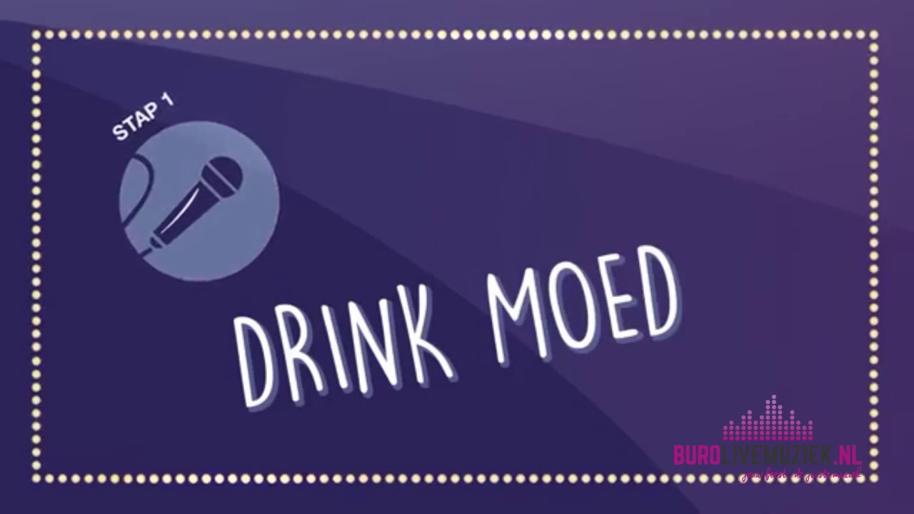 De GROTE karaoke Show