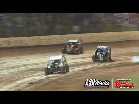 Modlites: A-Main - Kingaroy Speedway - 25.01.2020