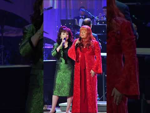 Thumbnail for The Judds “Rockin’ With The Rhythm” from their (1985) album on RCA Records. by The Judds