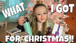 Christmas Haul What I Got for Christmas W Princess Ella
