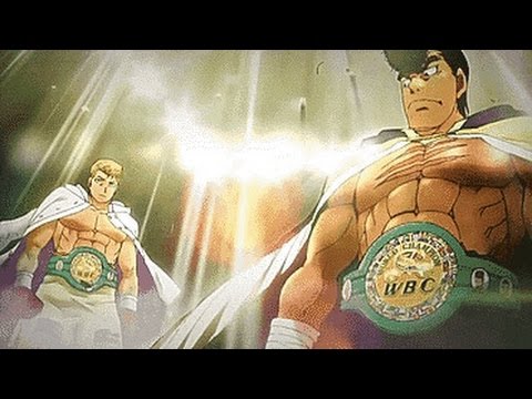 Hajime No Ippo Rising - The Crazy Ones [AMV]