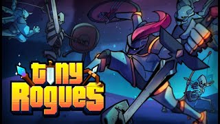 Tiny Rogues (PC) Steam Key GLOBAL