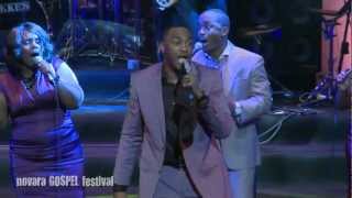 Jonathan Nelson &quot;My Name is Victory&quot; live @ Novara Gospel Festival 2011