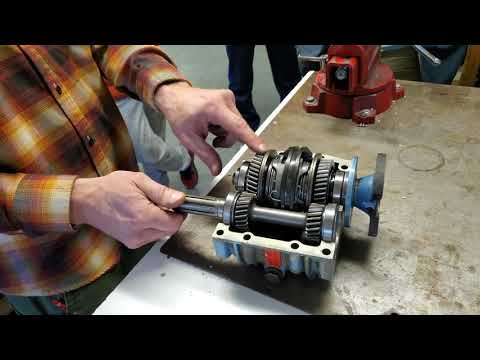 Marine Systems Transmission