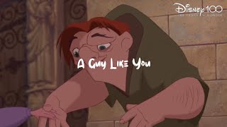 Disney 100: A Guy Like You