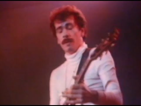 Santana - Europa (Earth's Cry Heaven's Smile) - 12/10/1976 - Ernst-Merck-Halle (Official)
