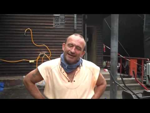 35Jahre Mayflower!The Day before Festival!