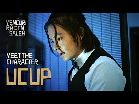 MEET THE HACKER: UCUP | FILM MENCURI RADEN SALEH SEDANG TAYANG DI BIOSKOP