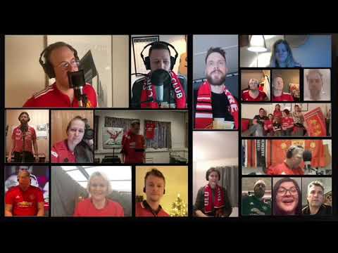 Take Me Home United Road- Scandinavian Supporter-club